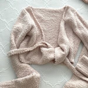 SKIMS Cozy Set in Dusk!